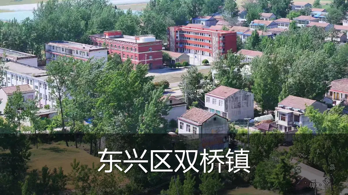 东兴区双桥镇